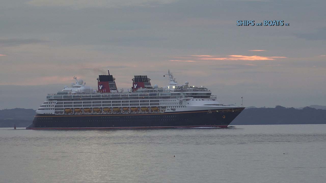 Disney Wonder